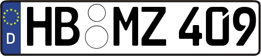 HB-MZ409