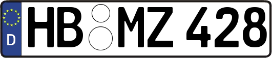 HB-MZ428