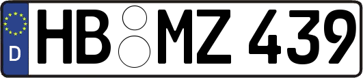 HB-MZ439