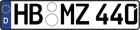HB-MZ440