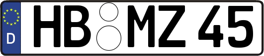 HB-MZ45