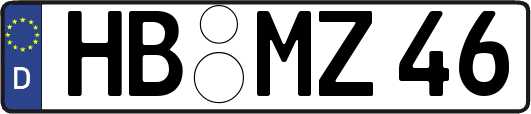 HB-MZ46