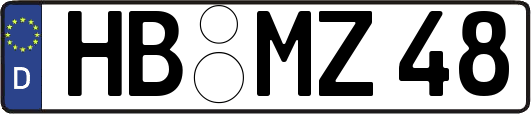 HB-MZ48
