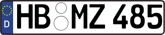 HB-MZ485