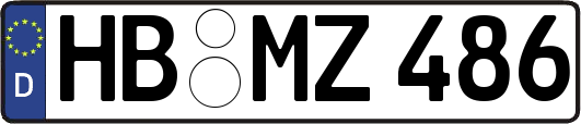 HB-MZ486