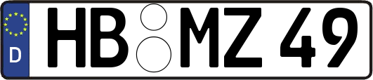 HB-MZ49