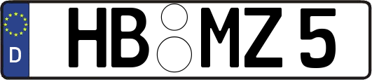HB-MZ5
