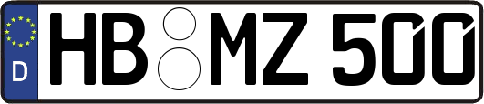 HB-MZ500