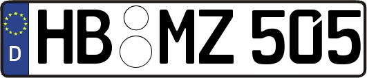 HB-MZ505