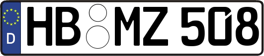 HB-MZ508