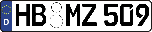 HB-MZ509