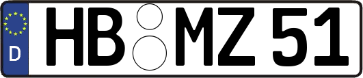 HB-MZ51