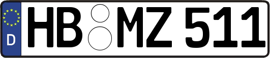 HB-MZ511