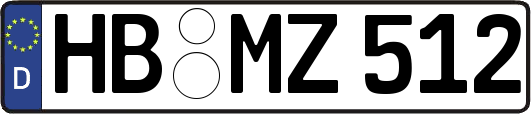 HB-MZ512