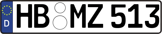 HB-MZ513