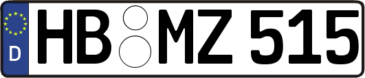HB-MZ515