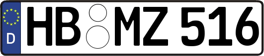 HB-MZ516