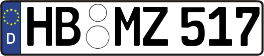 HB-MZ517