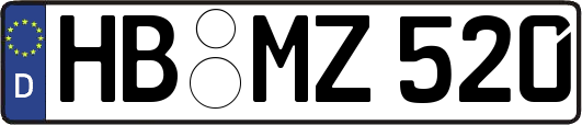 HB-MZ520