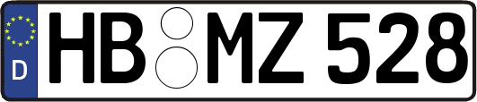 HB-MZ528
