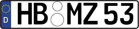 HB-MZ53