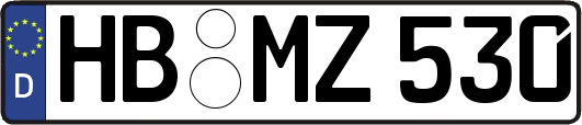 HB-MZ530