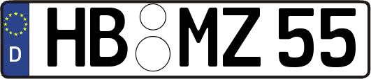 HB-MZ55
