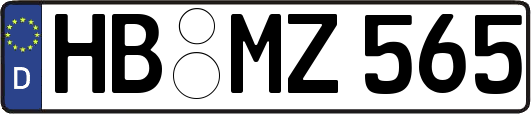 HB-MZ565
