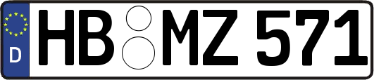 HB-MZ571