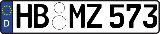 HB-MZ573