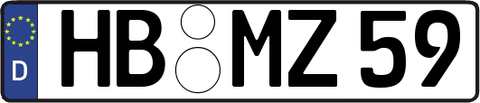 HB-MZ59