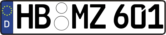 HB-MZ601