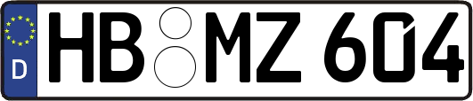 HB-MZ604
