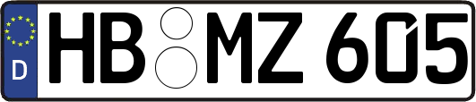 HB-MZ605