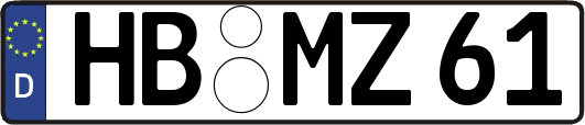 HB-MZ61