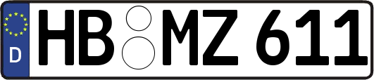 HB-MZ611
