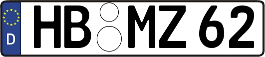 HB-MZ62
