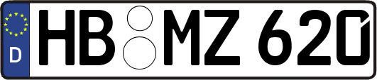 HB-MZ620