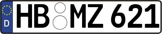 HB-MZ621