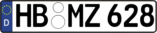 HB-MZ628