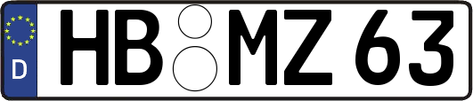 HB-MZ63