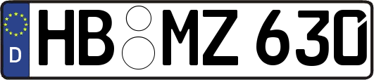 HB-MZ630