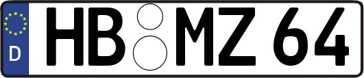 HB-MZ64