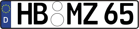 HB-MZ65
