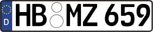 HB-MZ659