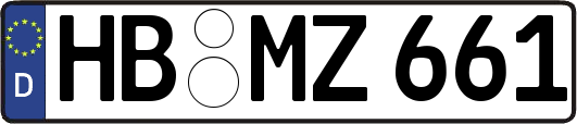 HB-MZ661
