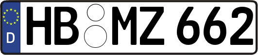 HB-MZ662