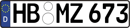 HB-MZ673