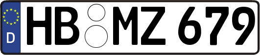 HB-MZ679