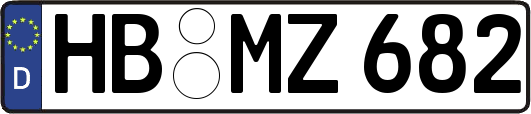 HB-MZ682